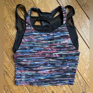 Lululemon Break Free Tank *Nulux (size 2)